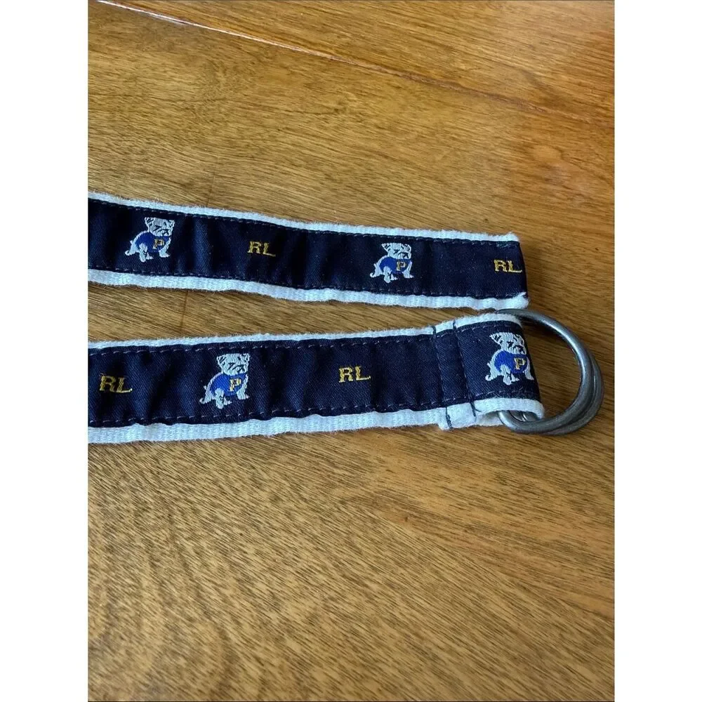 Polo RL infant belt